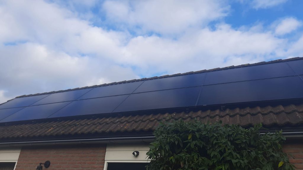 Zonnepanelen Wijhe