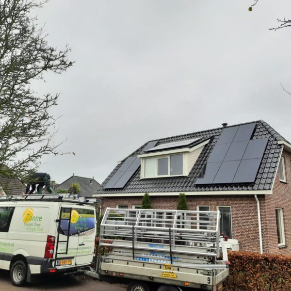 Sleen Zonnepanelen