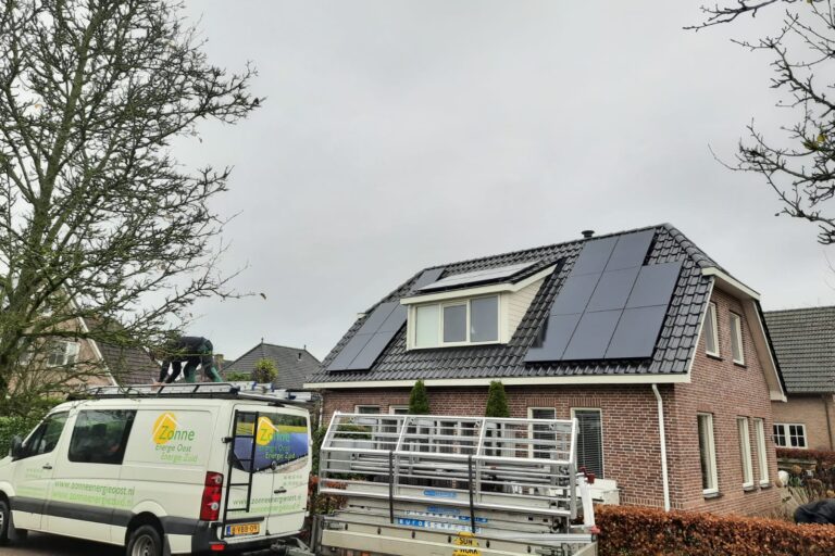 Sleen Zonnepanelen