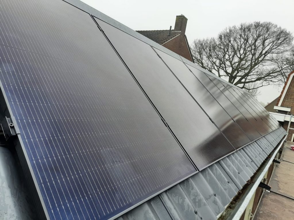 Zonnepanelen Alteveer