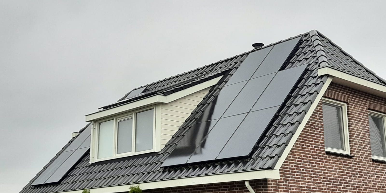 Zonnepanelen Sleen