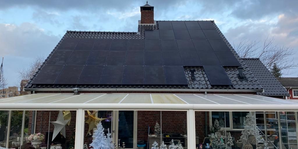 Zonnepanelen in Emmen
