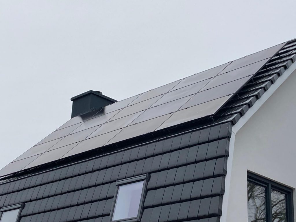 Zonnepanelen Nieuw-Amsterdam