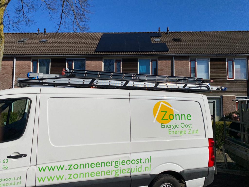 Zonnepanelen Zwolle