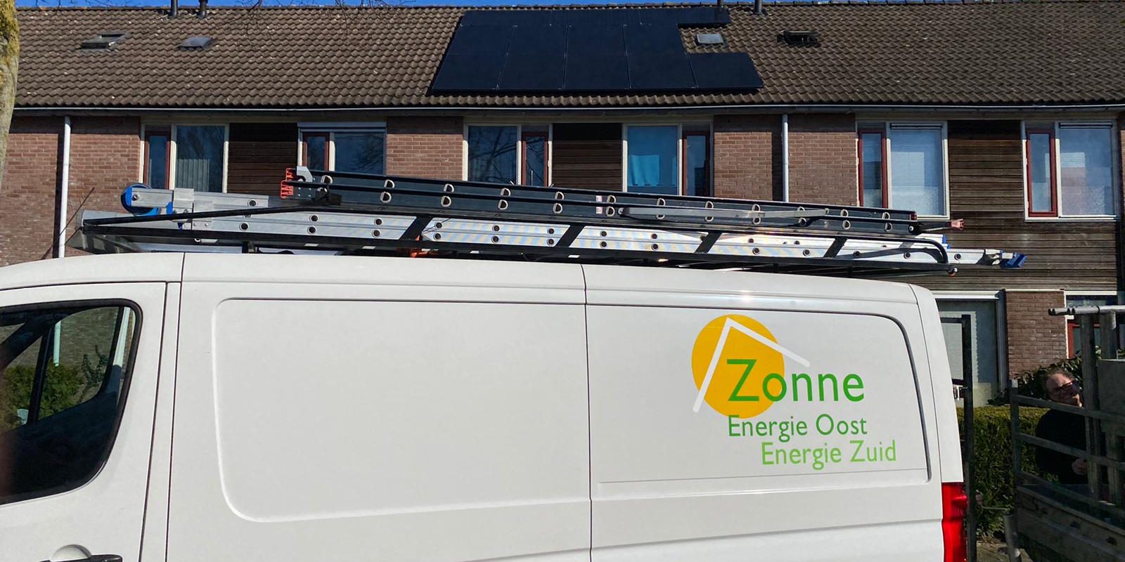 Zonnepanelen Zwolle