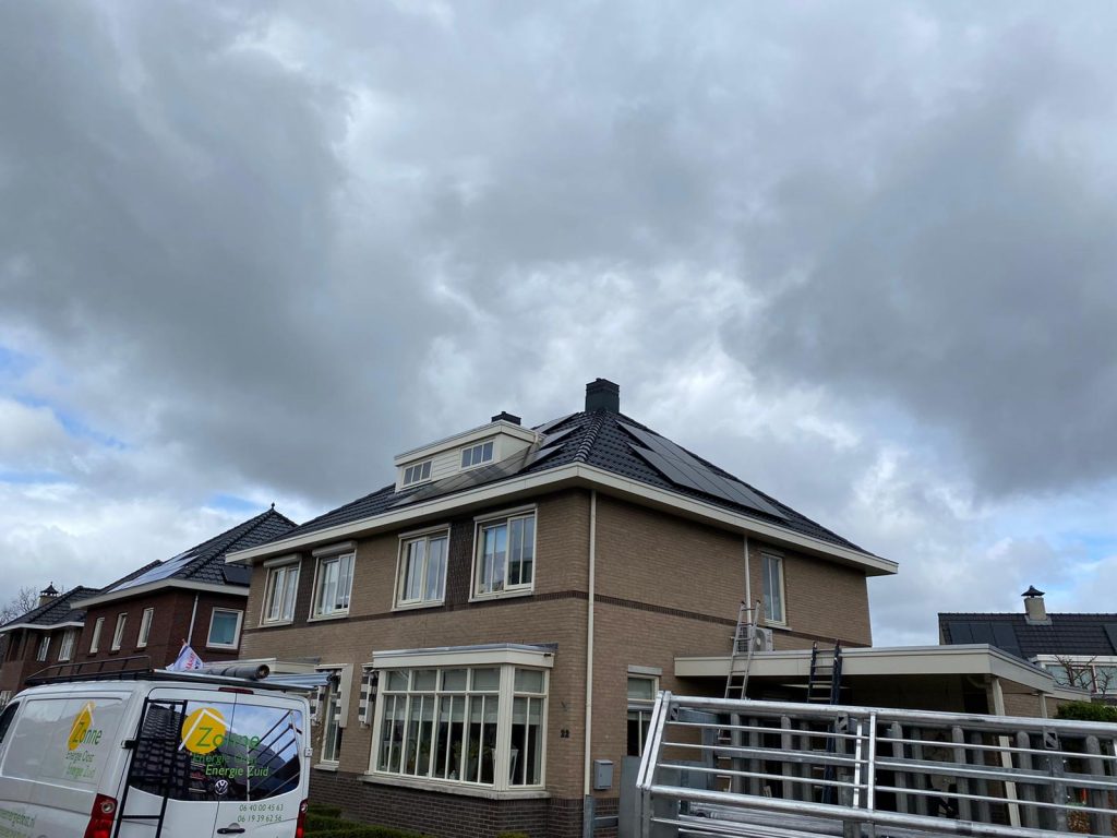 Zonnepanelen Den Ham