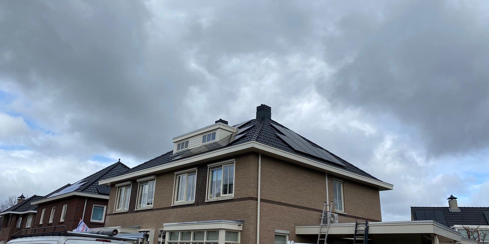 Zonnepanelen Den Ham