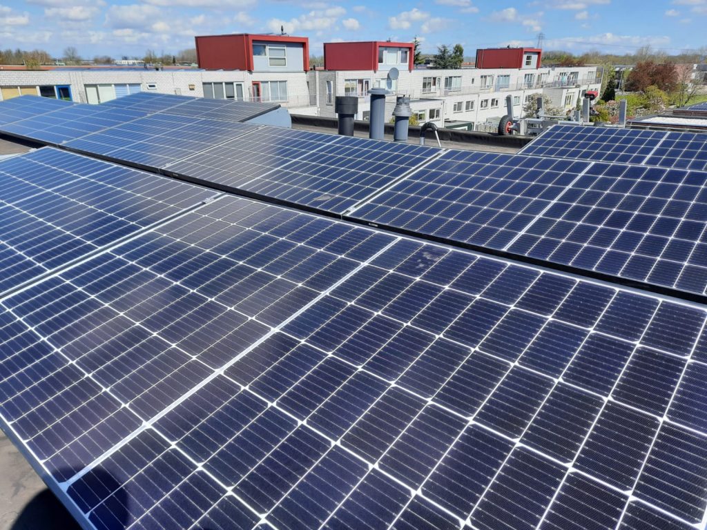 Zonnepanelen Groningen