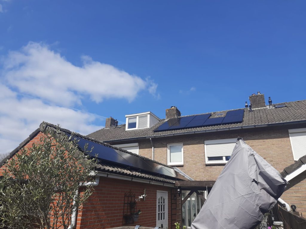 Zonnepanelen Coevorden