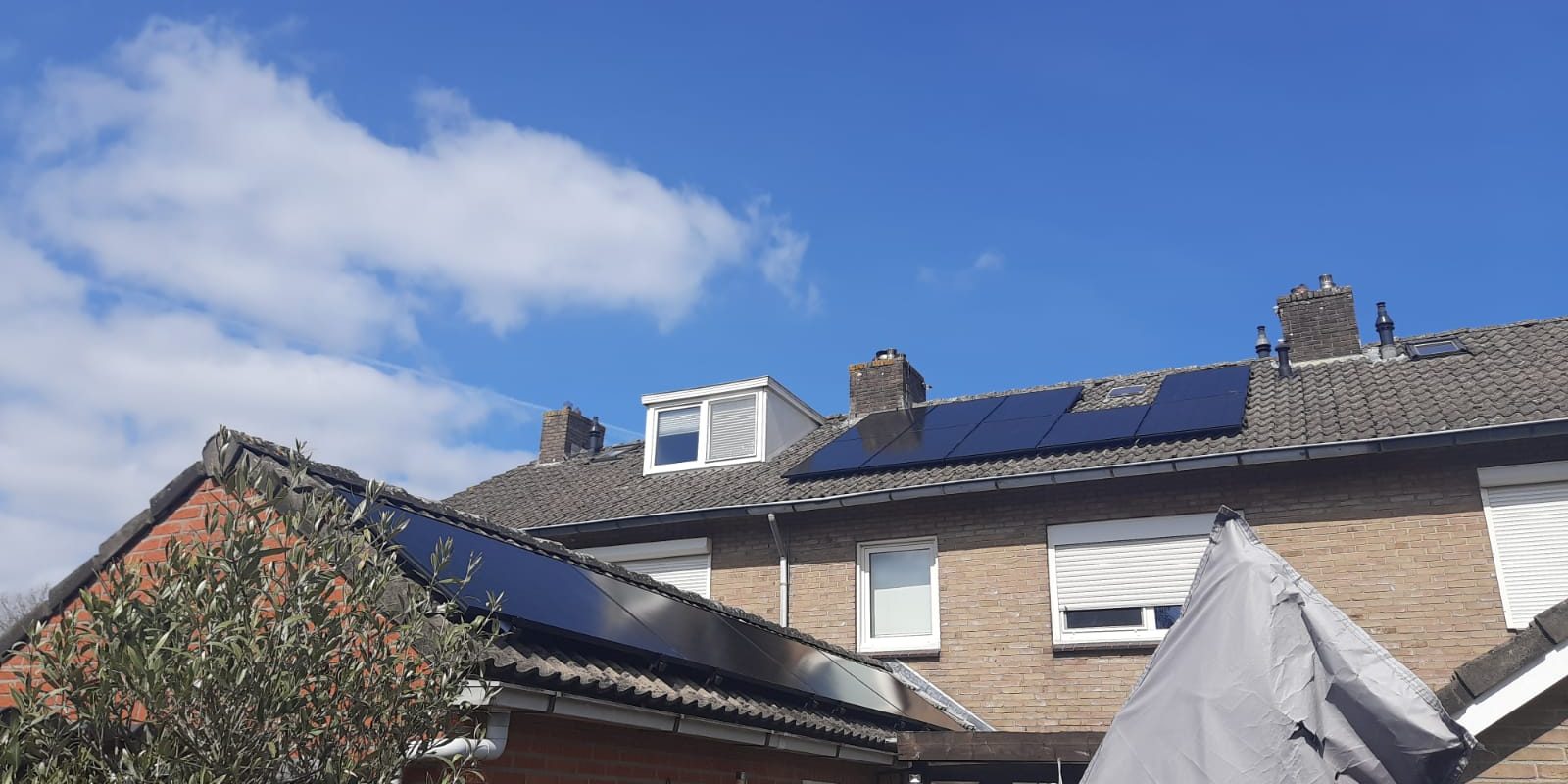 zonnepanelen coevorden