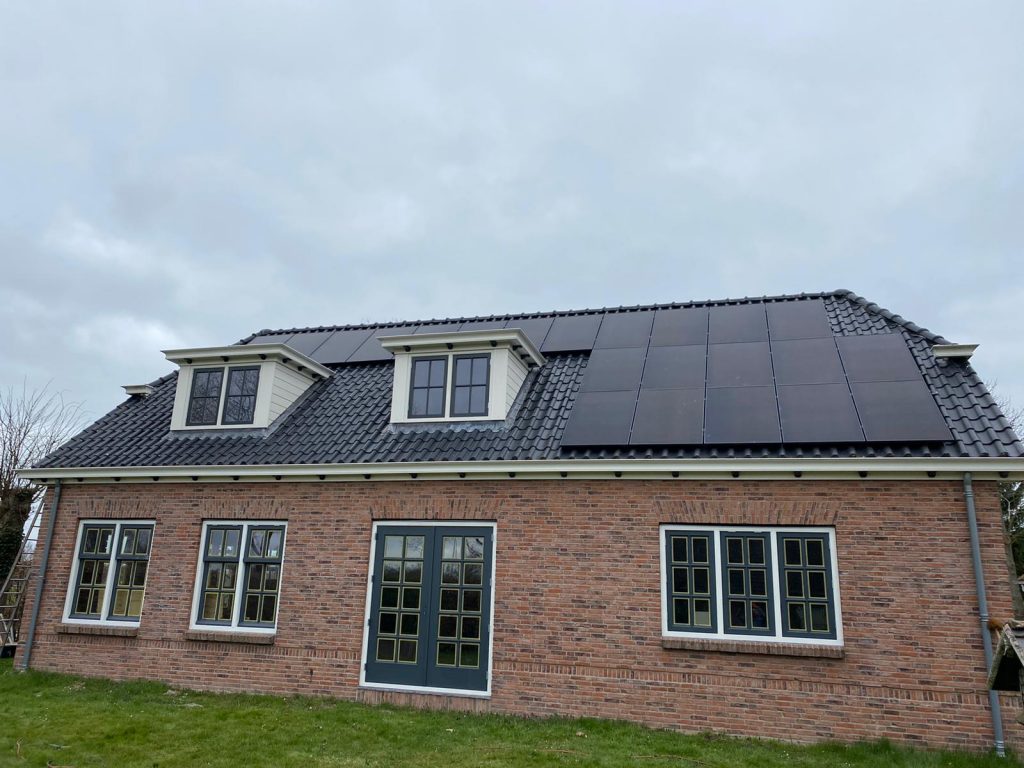 Zonnepanelen Lutten