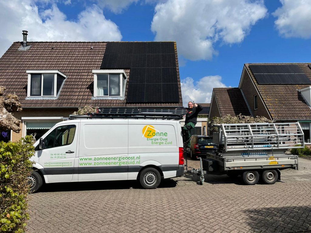 Zonnepanelen Dedemsvaart
