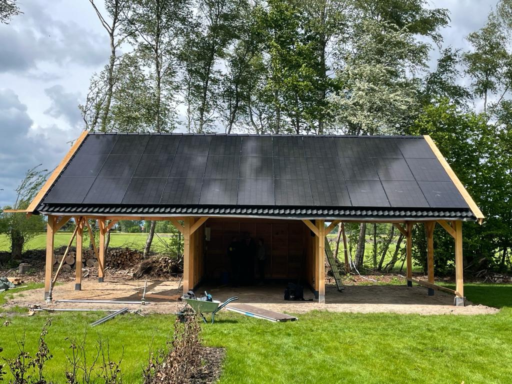 Zonnepanelen Dedemsvaart