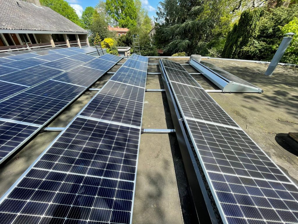 Zonnepanelen Dedemsvaart