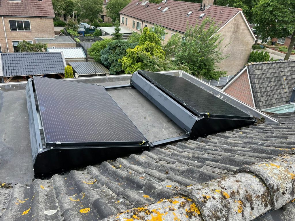 Zonnepanelen Dedemsvaart