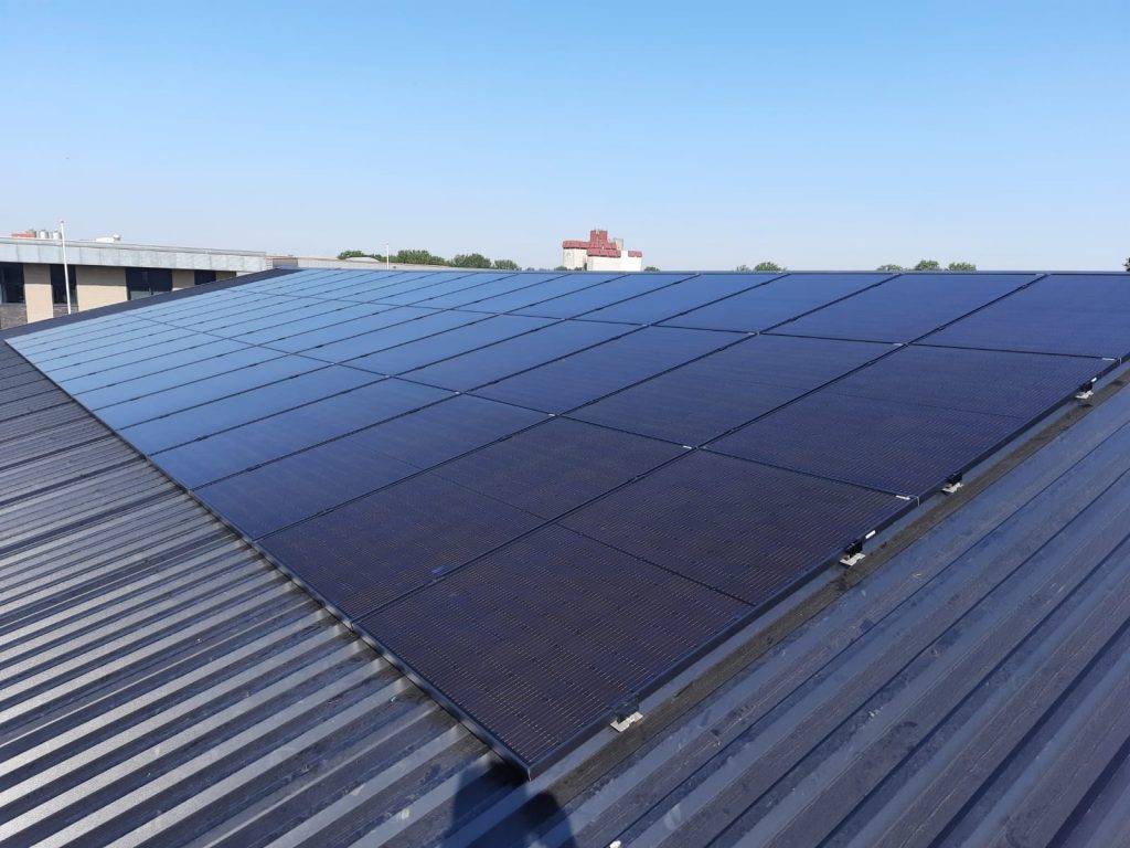 Zonnepanelen Emmen