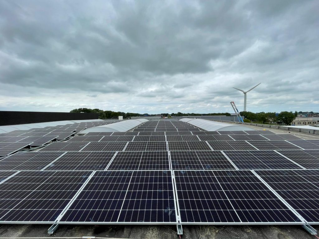 Zonnepanelen Bolsward