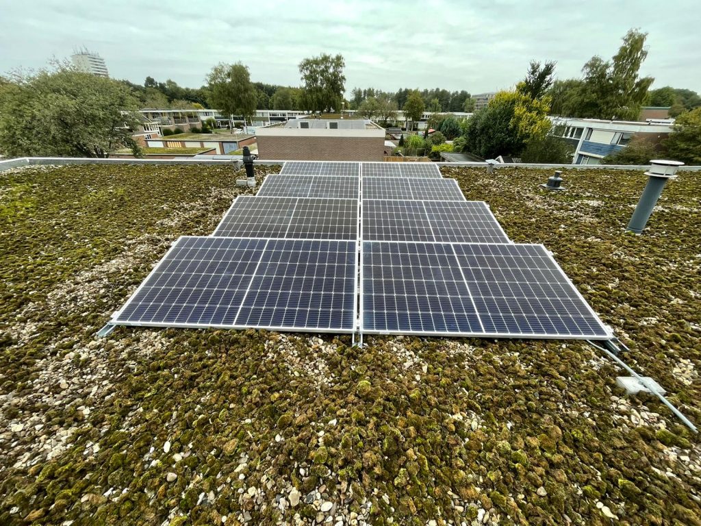 Zonnepanelen Emmen