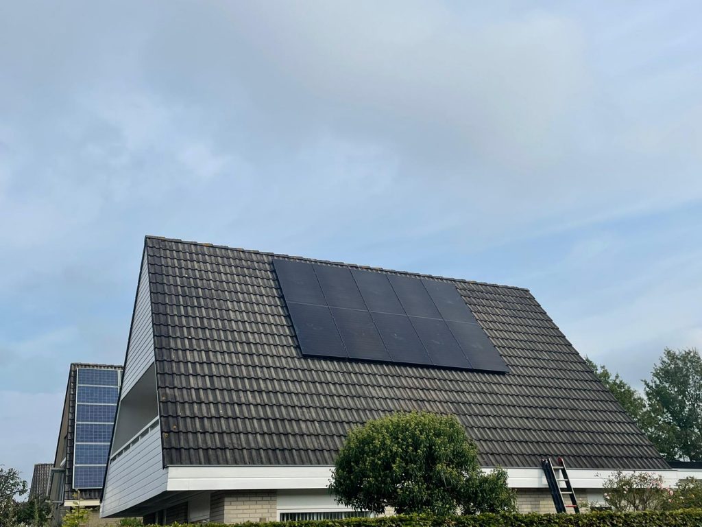 Zonnepanelen Havelte