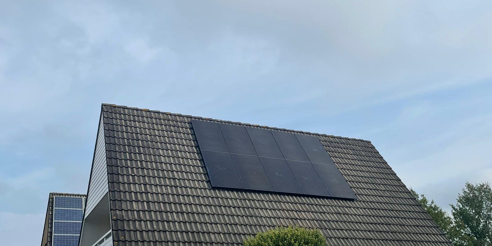 zonnepanelen havelte