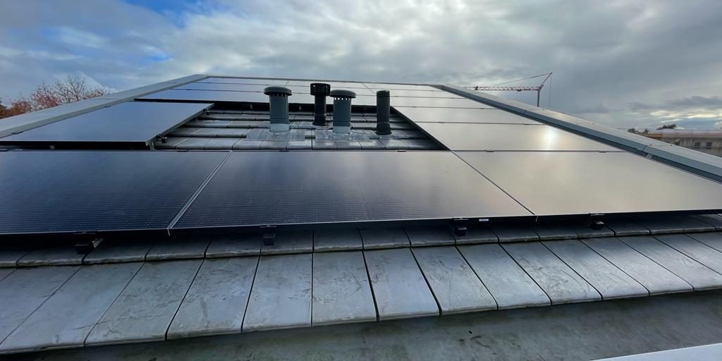 zonnepanelen amersfoort