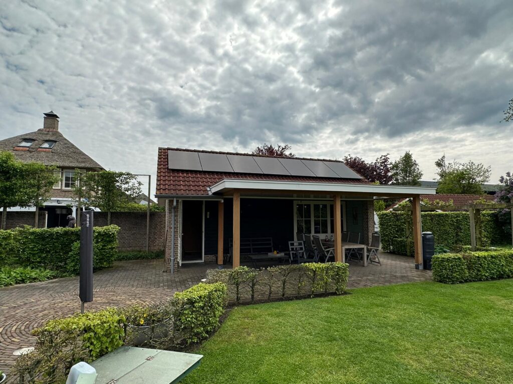 Zonnepanelen Dalfsen