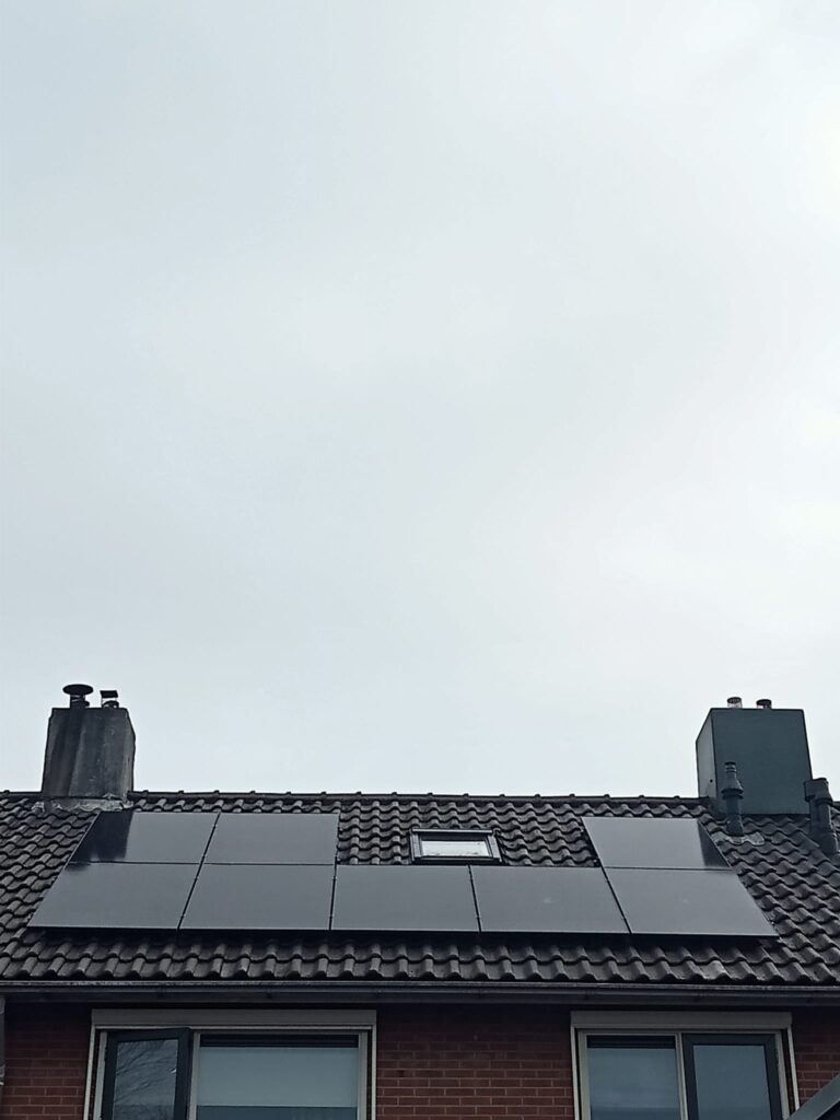 Zonnepanelen Hardenberg