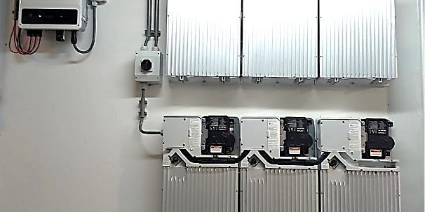 Thuisbatterij Hardenberg Enphase