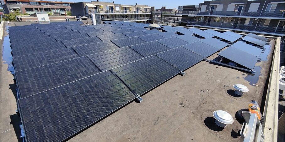 Zonnepanelen drenthe