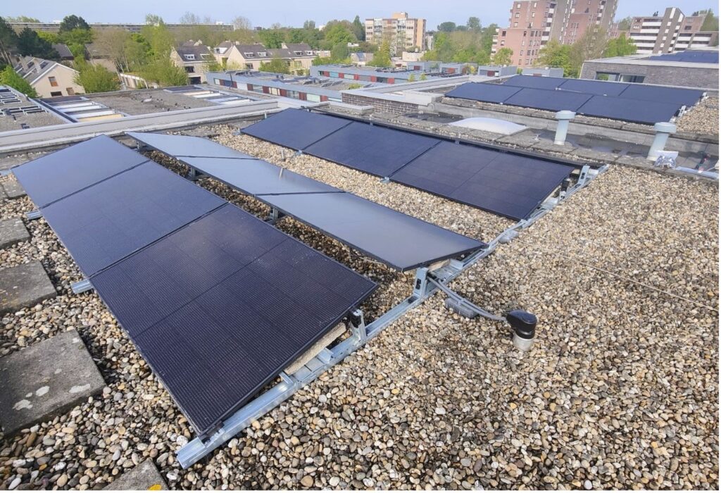 Zonnepanelen Hoofddorp