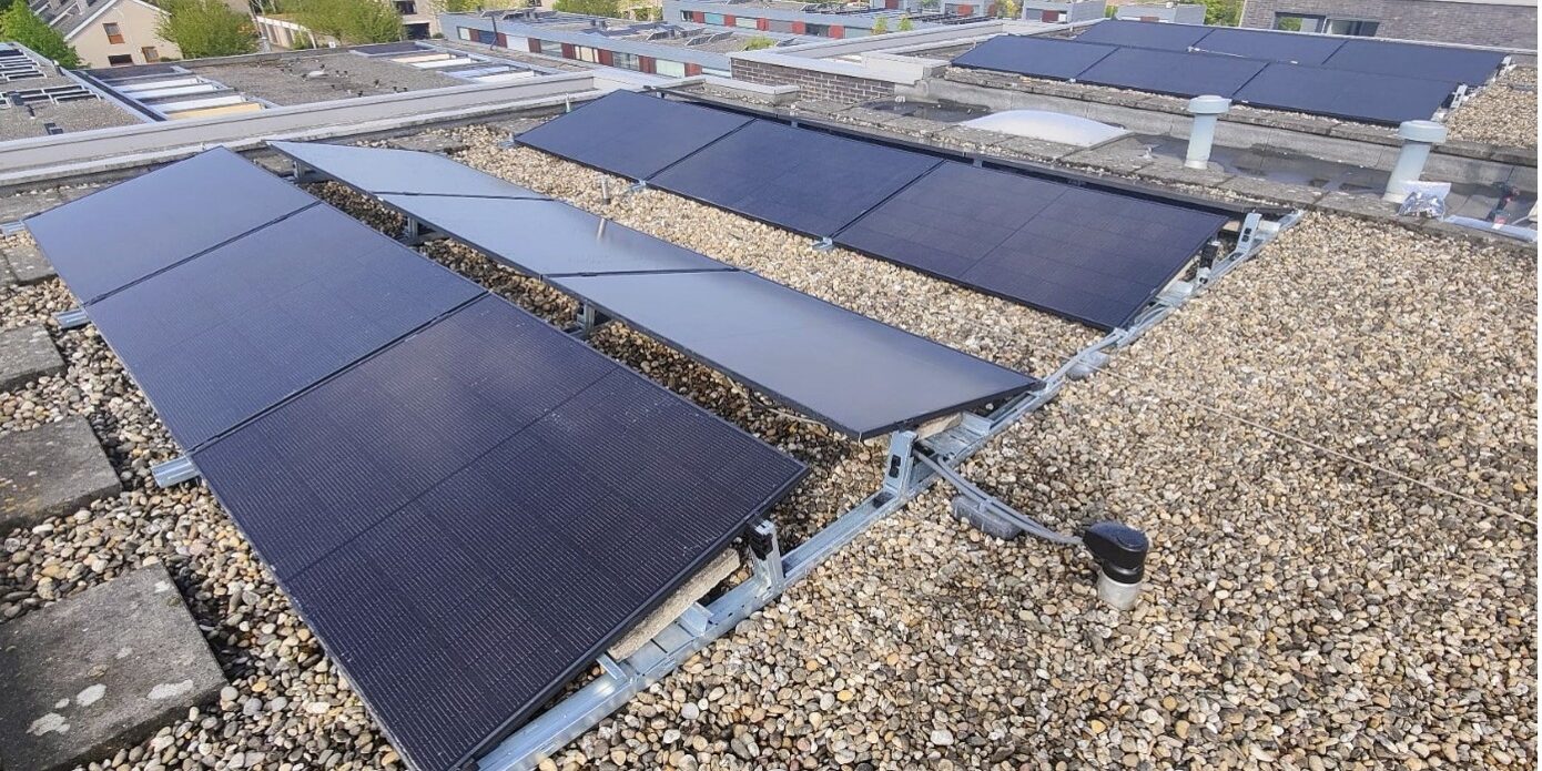 Zonne energie oost hoofddorp