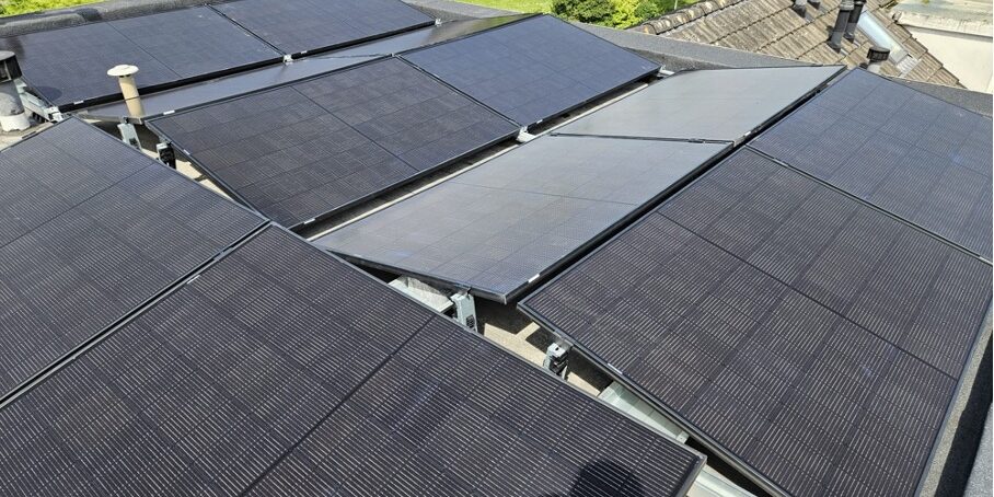 zonne energie oost hoogeveen