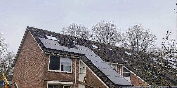 zonne energie oost vriezenveen