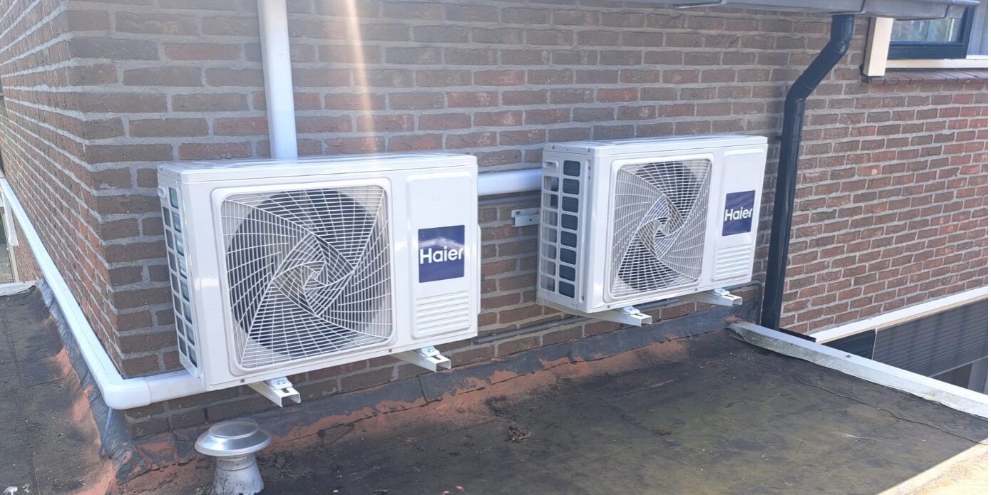 airco dedemsvaart installatie 2