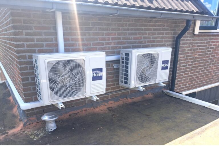 airco dedemsvaart installatie 2