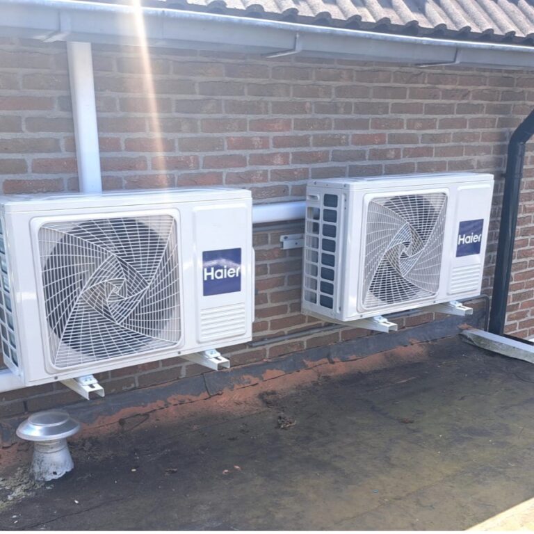 airco dedemsvaart installatie 2