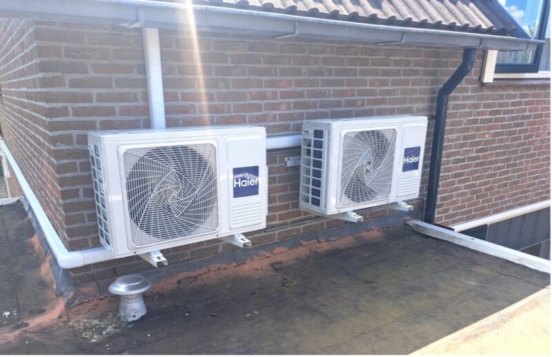 airco dedemsvaart installatie 2