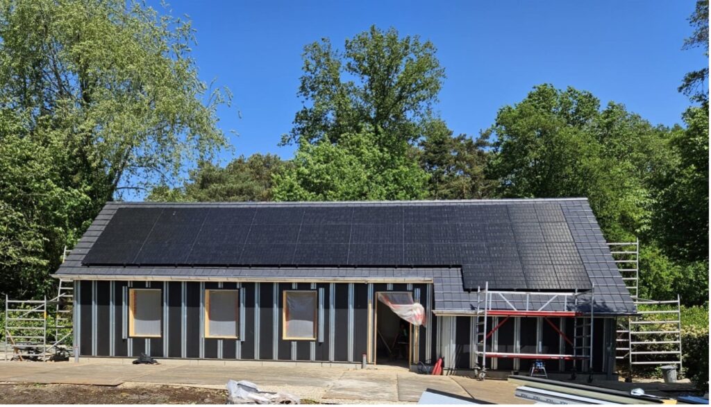 Zonnepanelen Klazienaveen